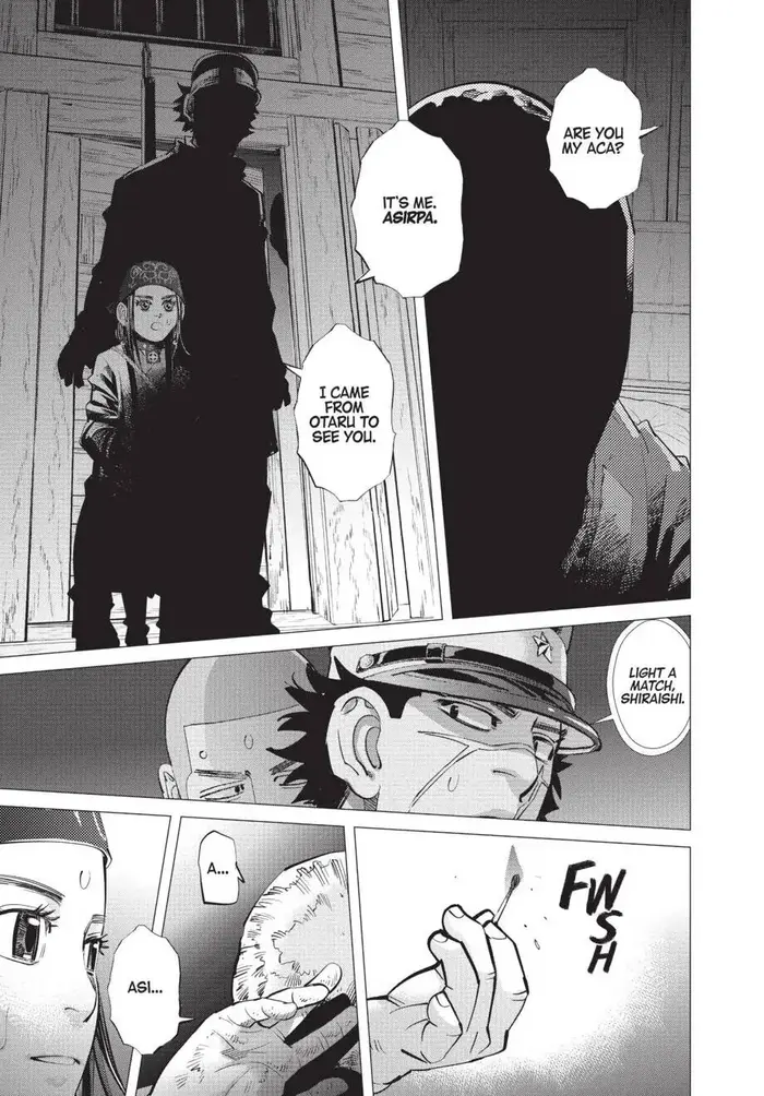 Golden Kamuy Chapter 129 image 18_optimized